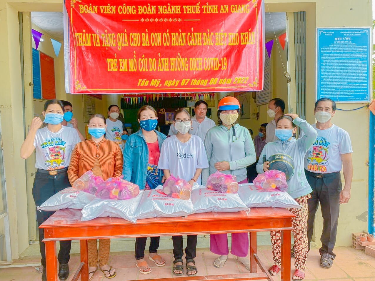 Mặt trận xã