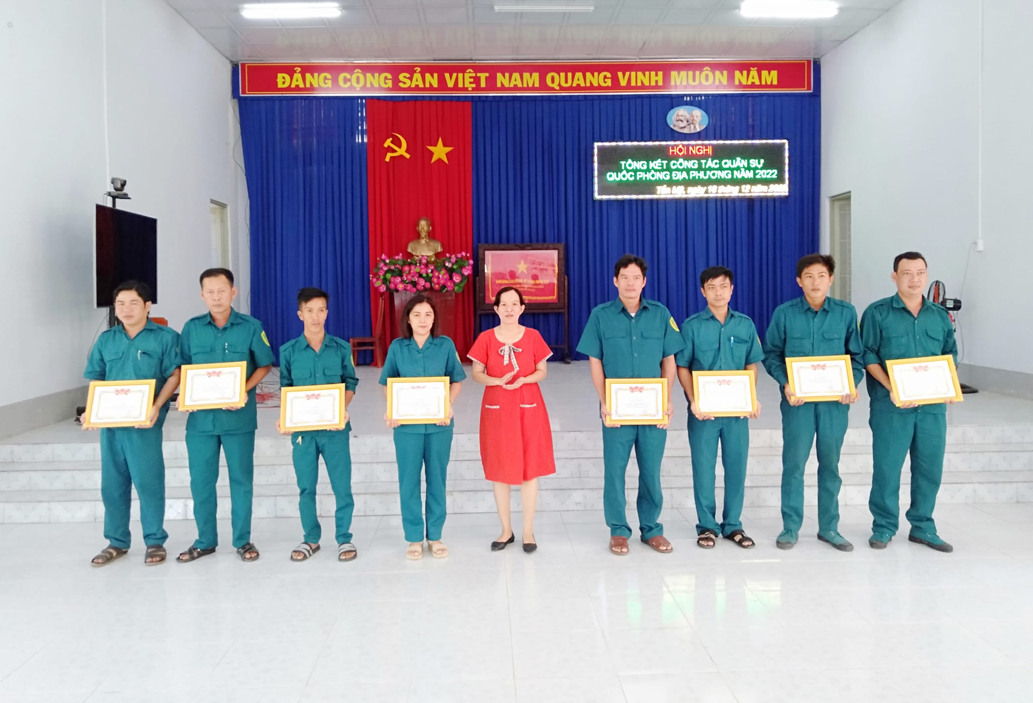 Tổng kết quân sự