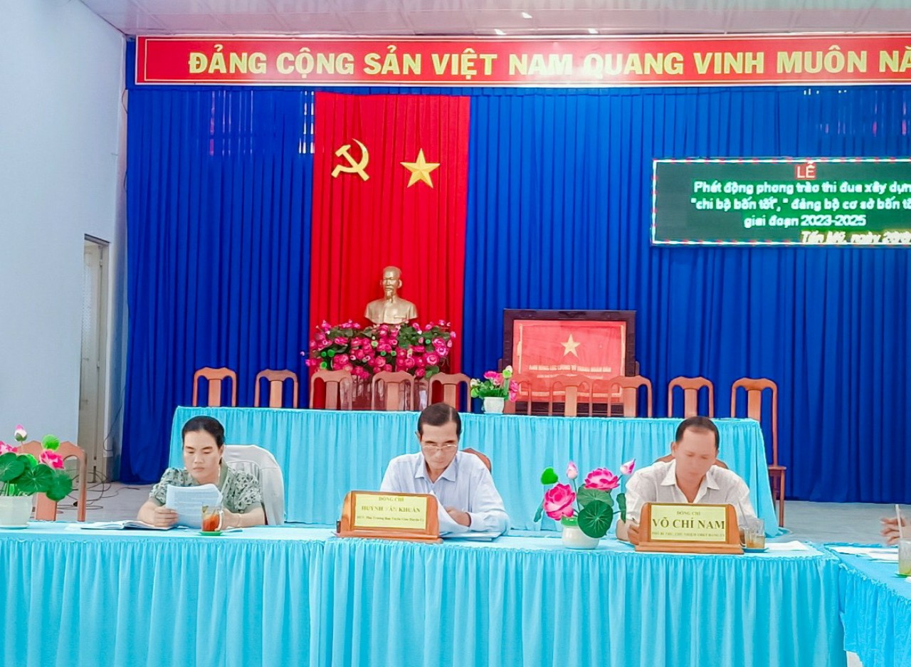Hội nghị công tác khoa giáo Quí II