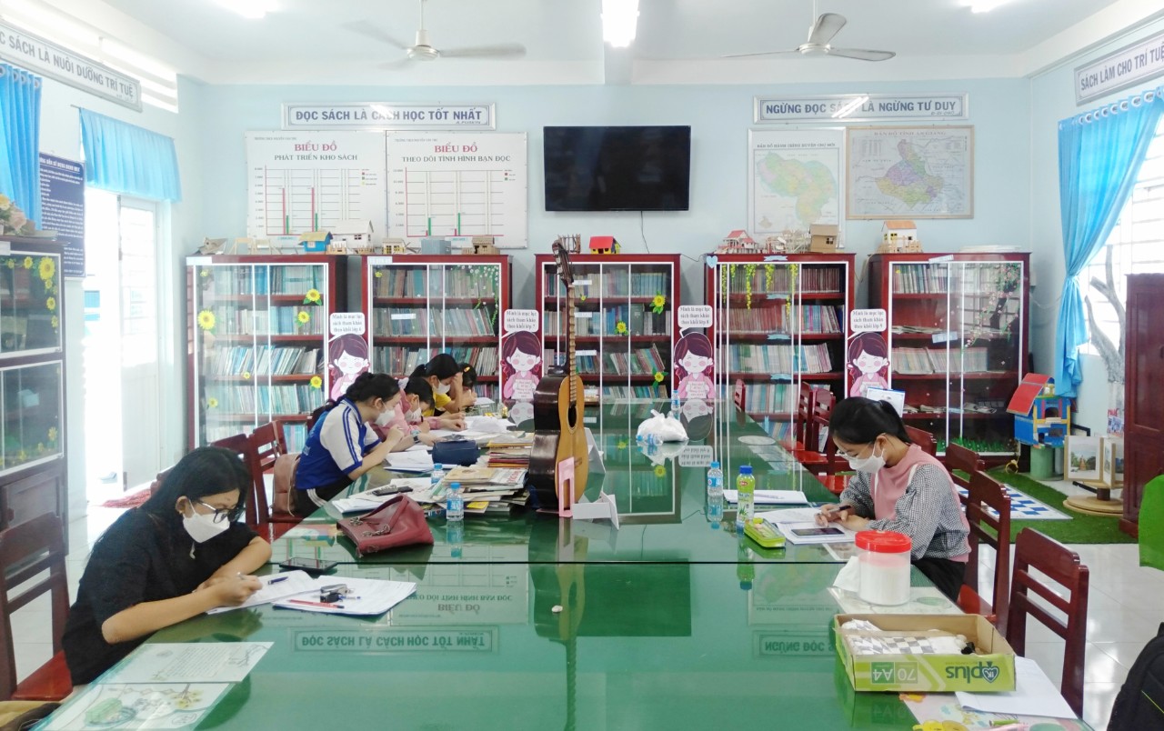 Trường THCS
