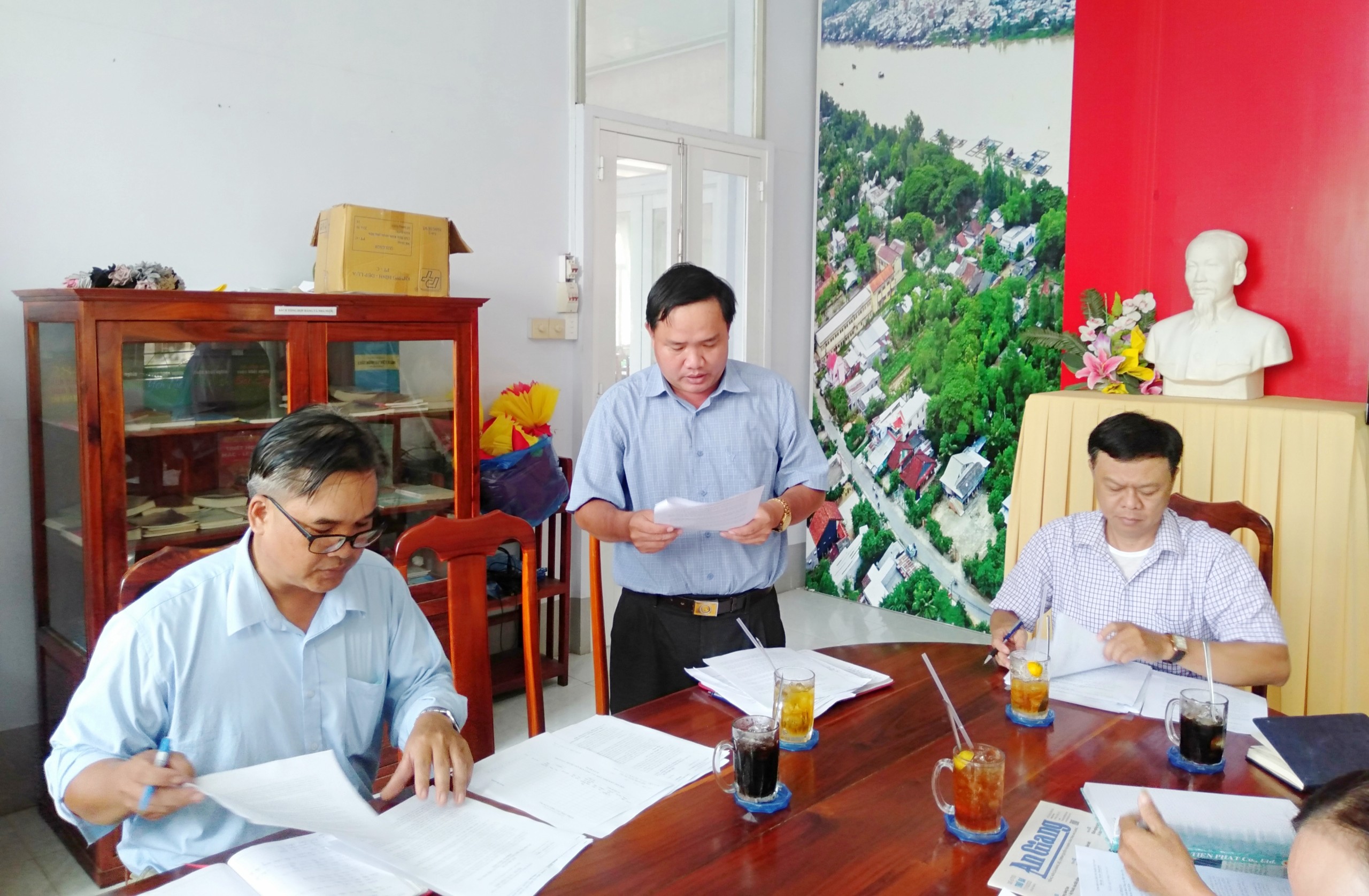 Mặt trận