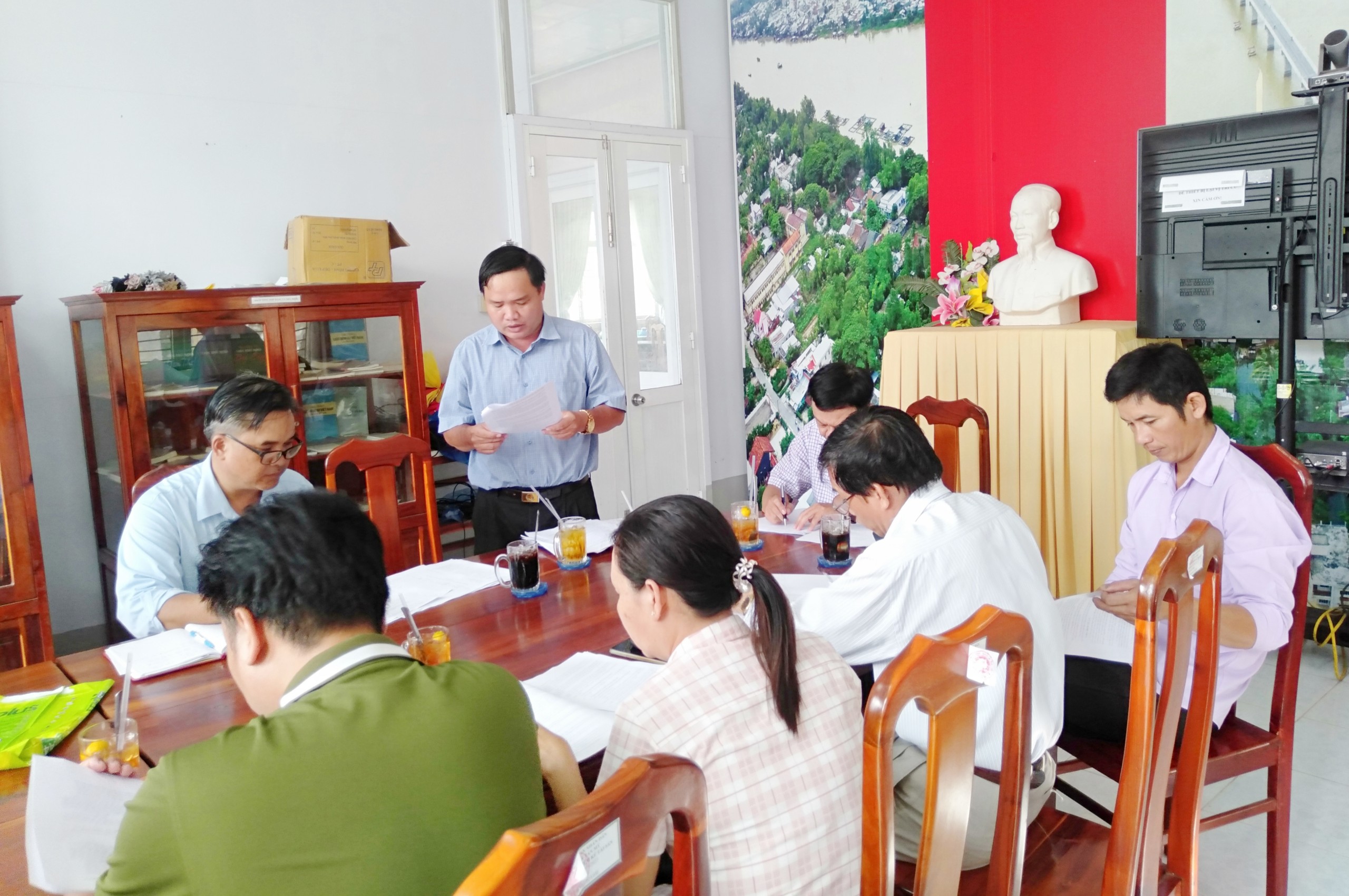 Mặt trận
