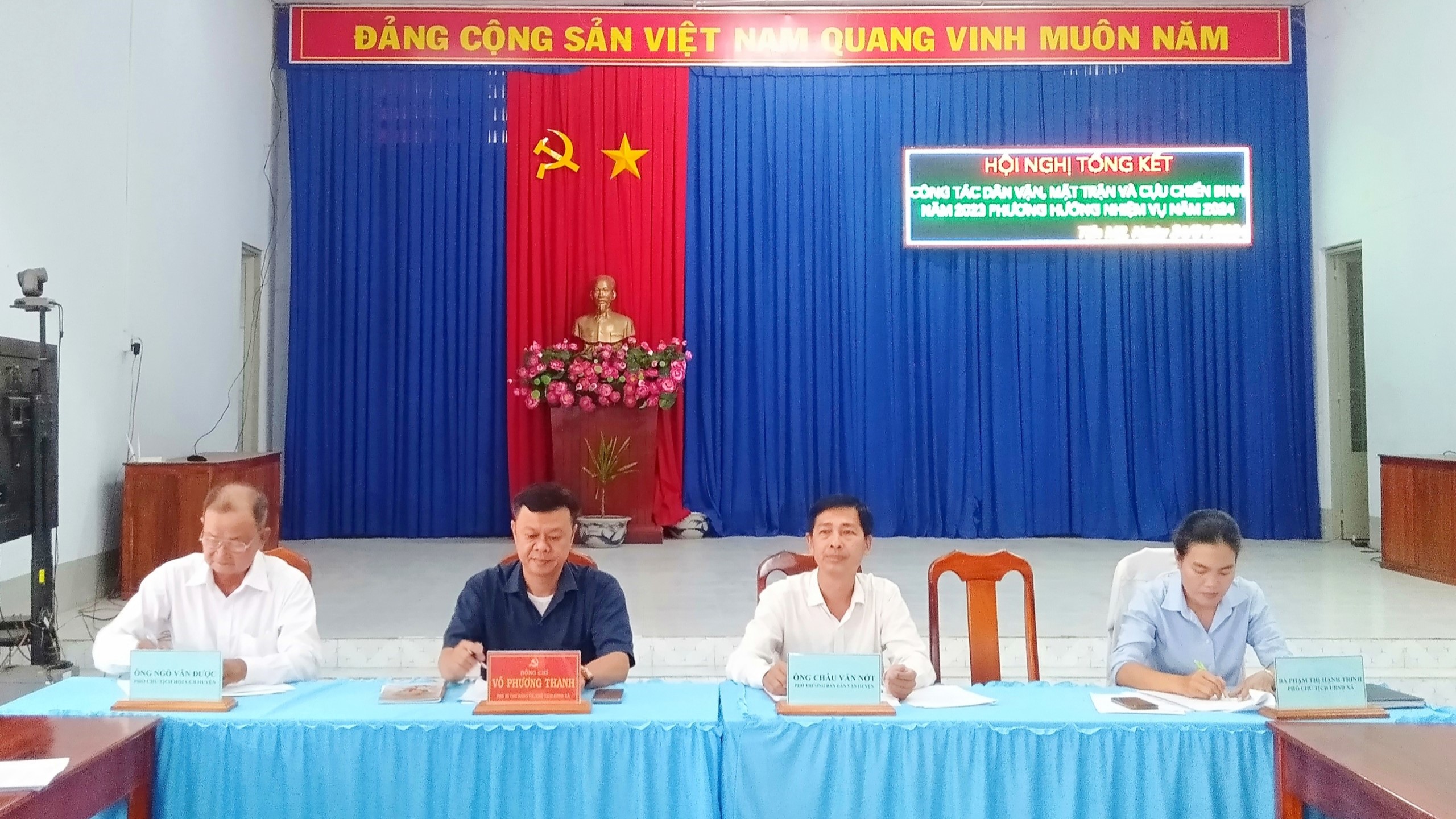Mặt trận