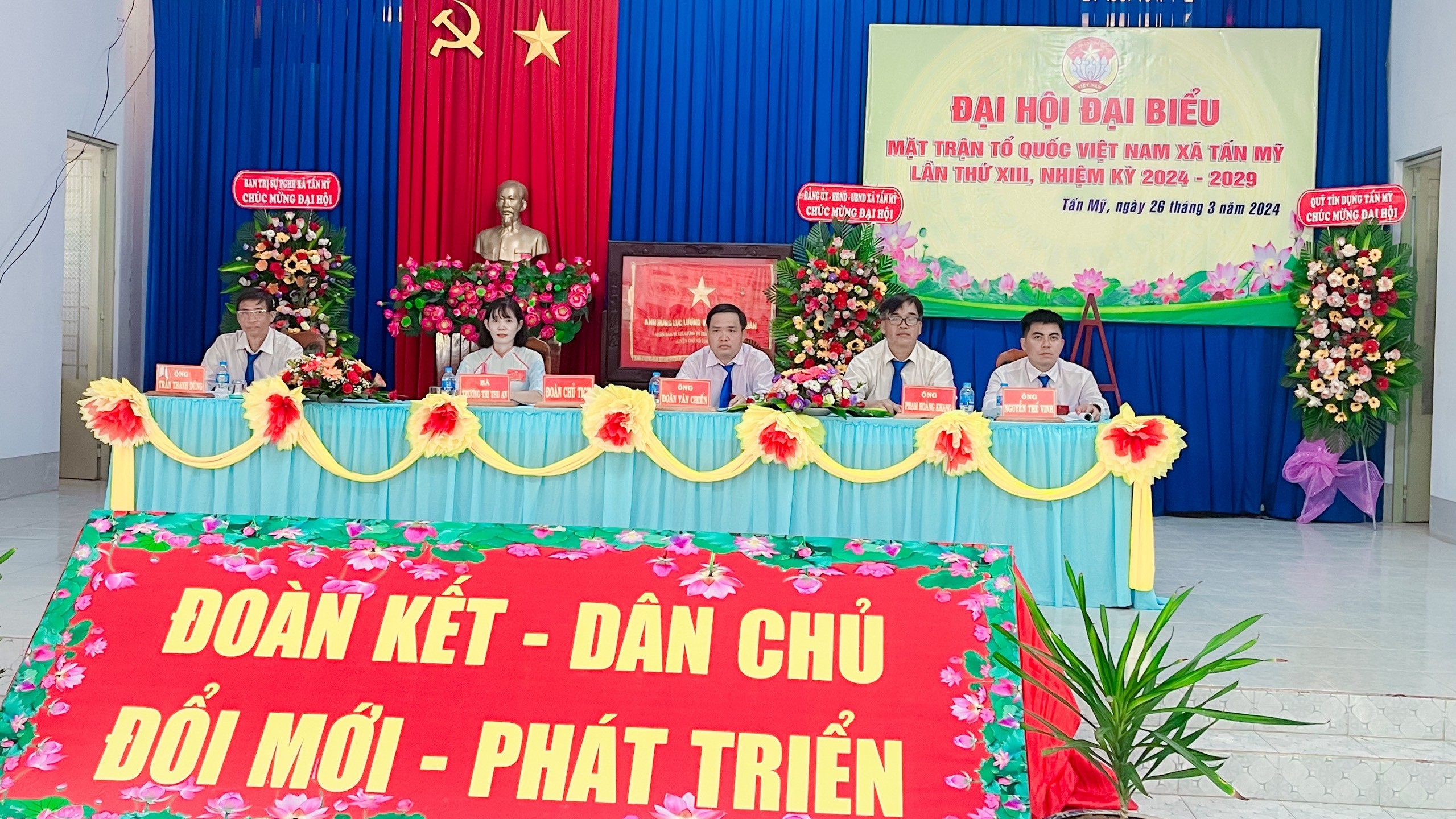 Mặt trận