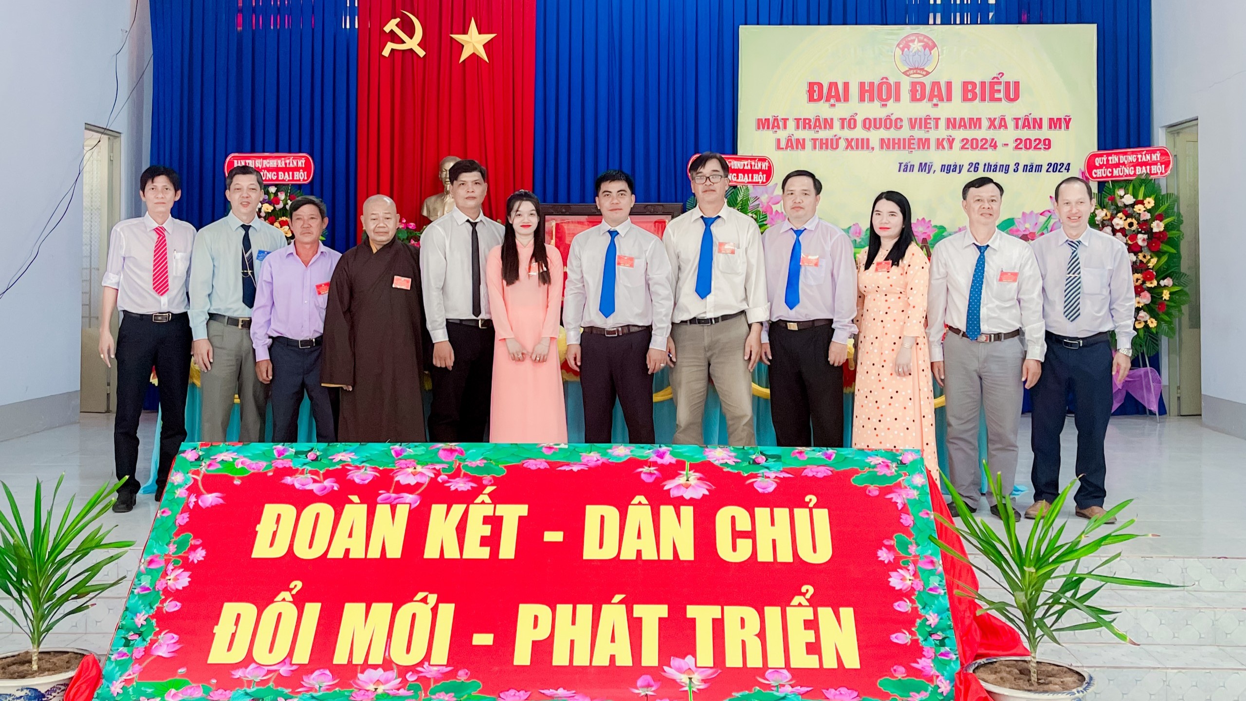 Mặt trận