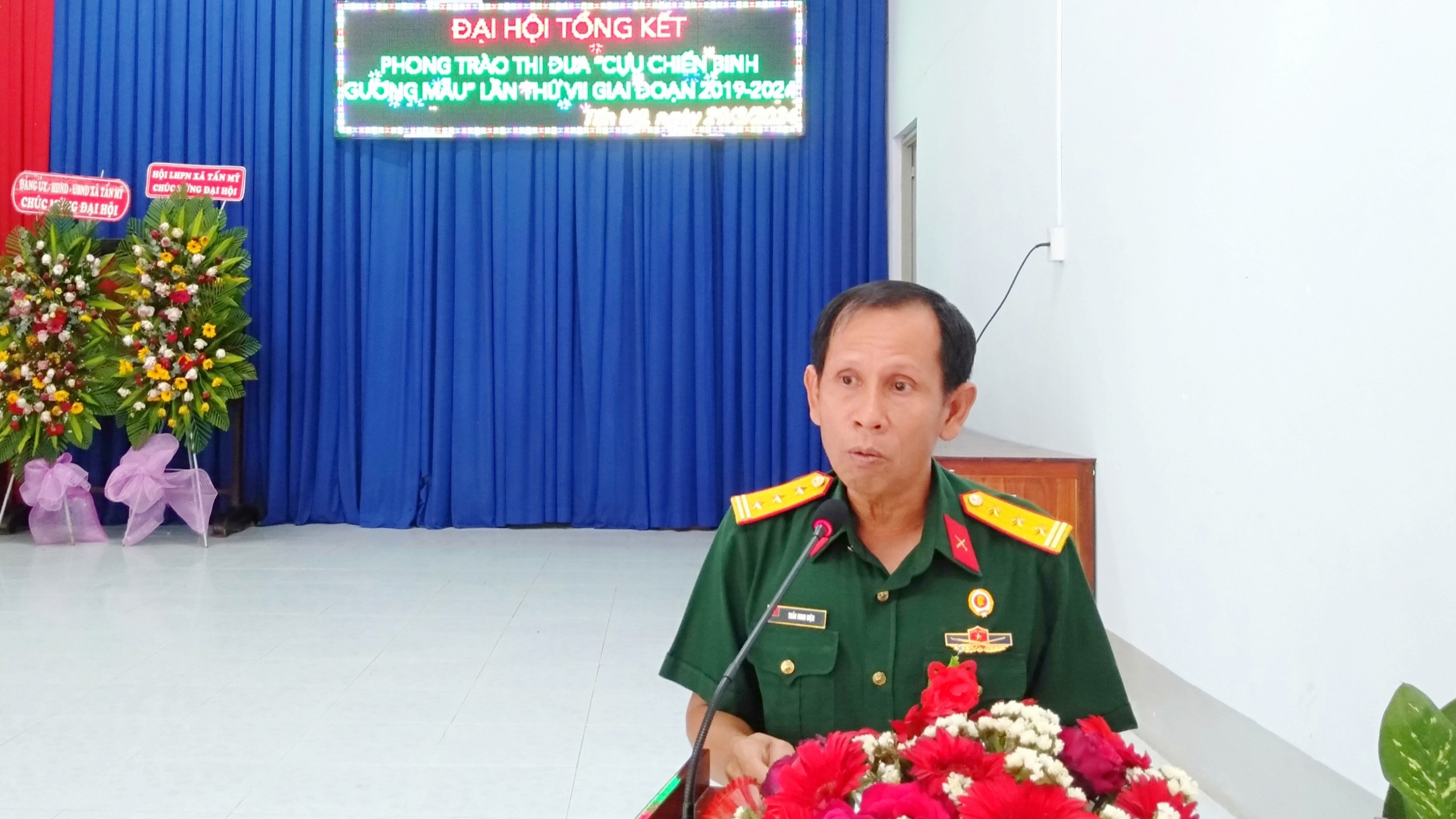Cựu chiến binh