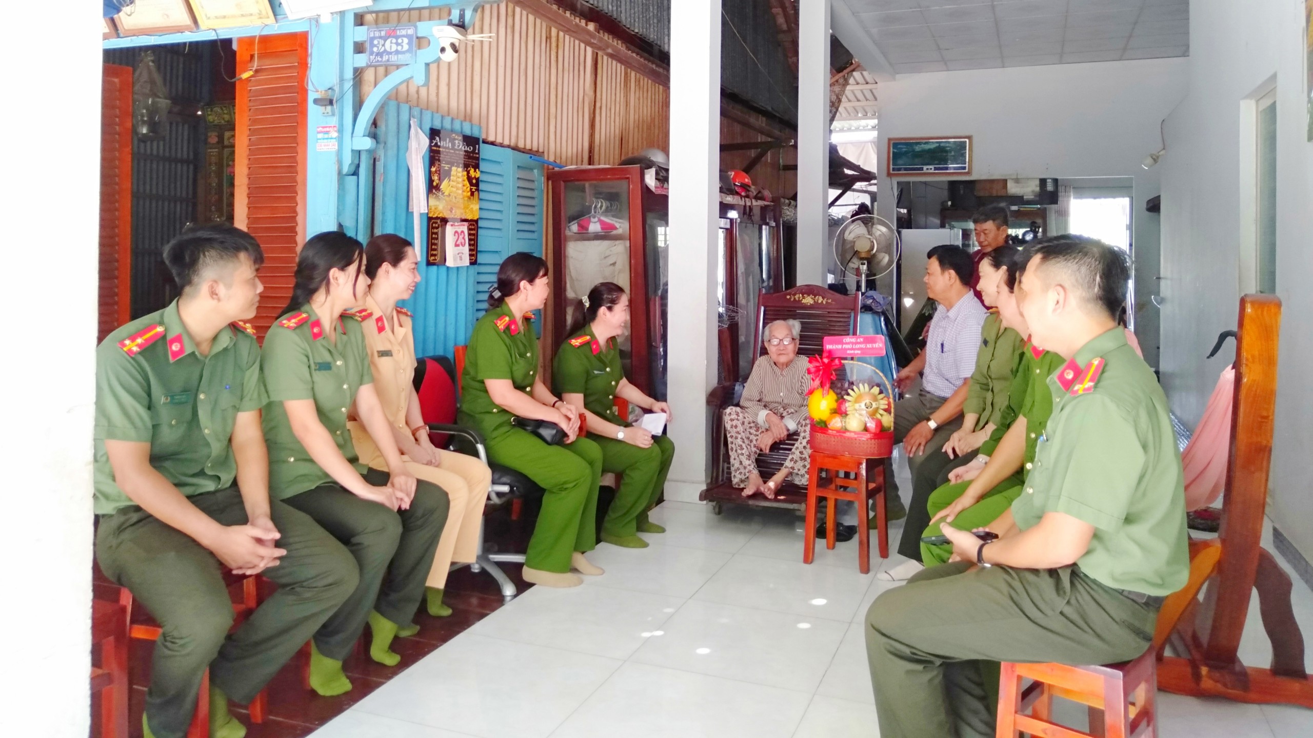 Mặt trận