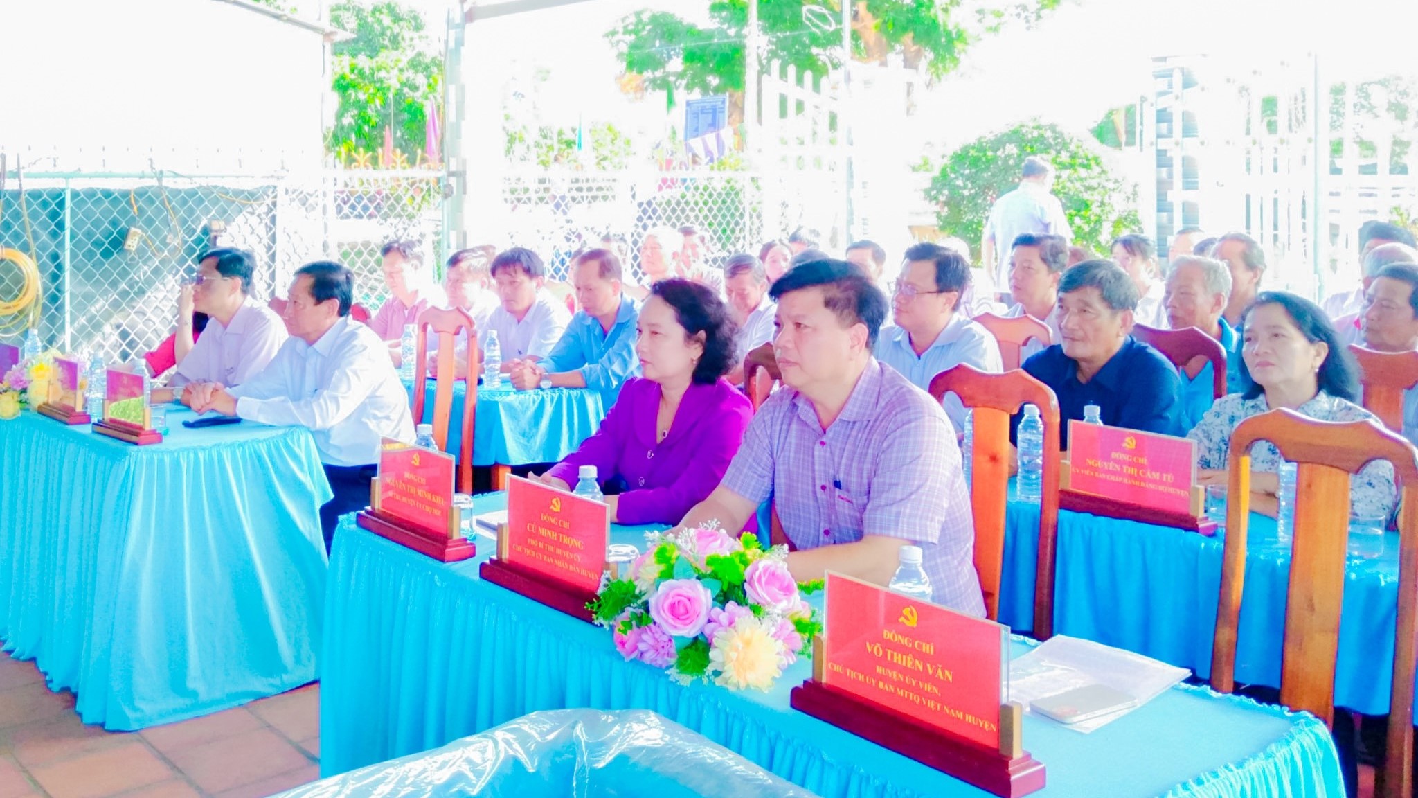 Mặt trận