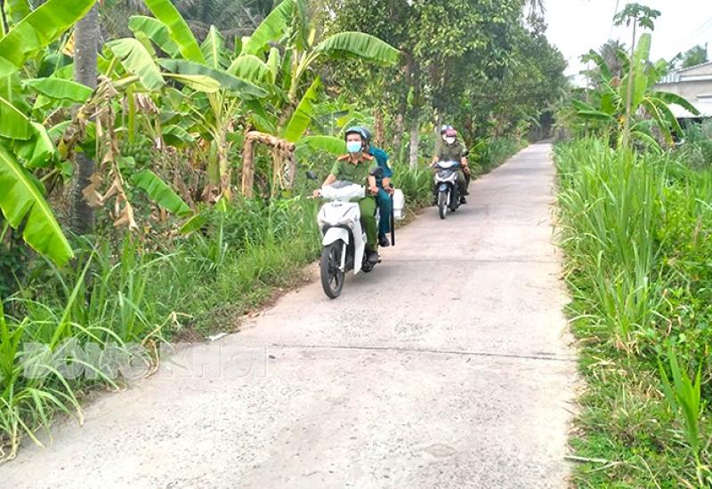 Kết quả đấu tranh phòng chống tội phạm 09 tháng đầu năm 