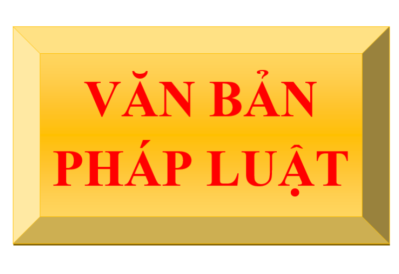 VĂN BẢN PHÁP LUẬT