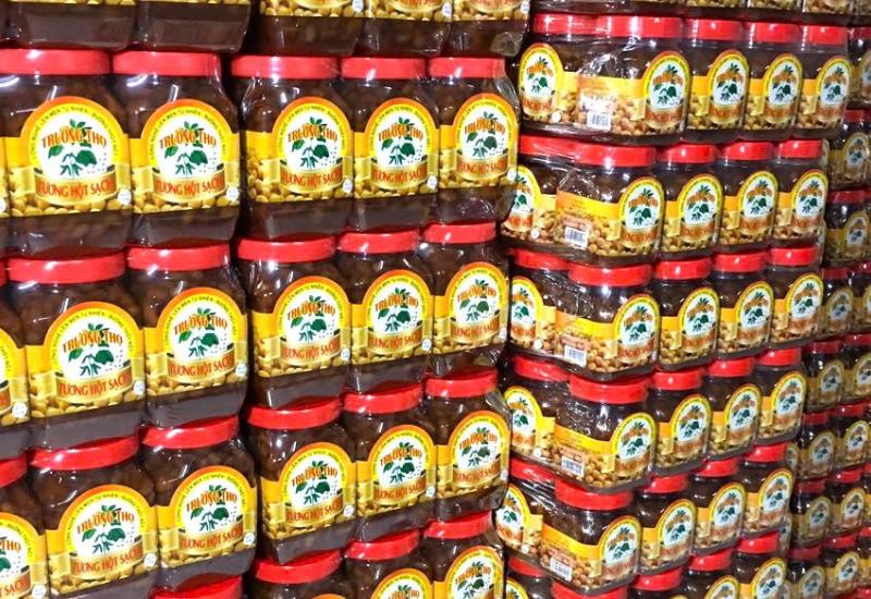 Tấn Mỹ từng bước phát triển sản phẩm OCOP 