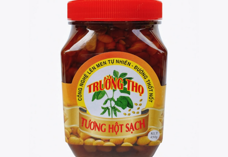 Tương hột sạch Trường Thọ