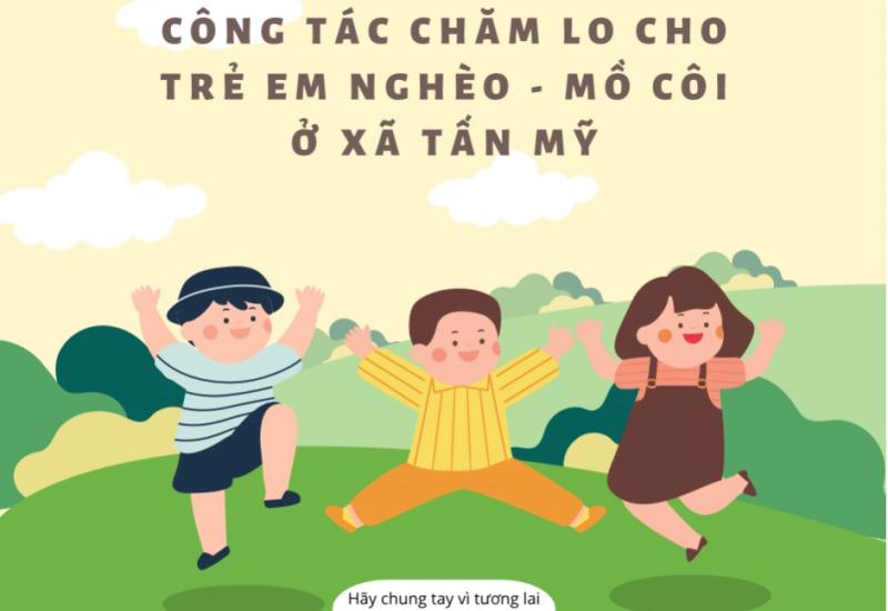 Trẻ mồ coi
