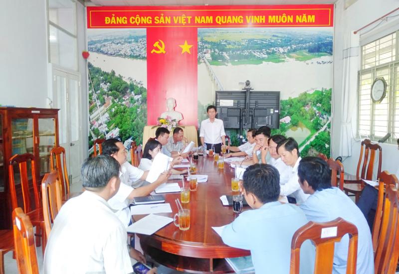 Nhiều hecta xoài sắp được giải cứu 