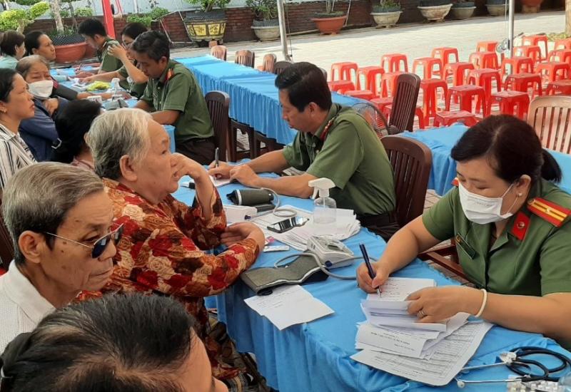 Công tác mặt trận trong 02 tuần qua