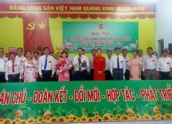 Đại hội đại biểu Hội nông dân xã Cù Lao Giêng lần thứ I nhiệm kỳ 2025-2030