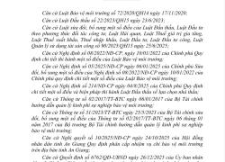 Thông báo về việc mời tham gia lập đề cương và kinh phí "khảo sát, lập phương án và dự toán kinh phí đối với đối với công tác thu gom, vận chuyển, xử lý rác thải sinh hoạt trên địa bàn xã Cù Lao Giêng